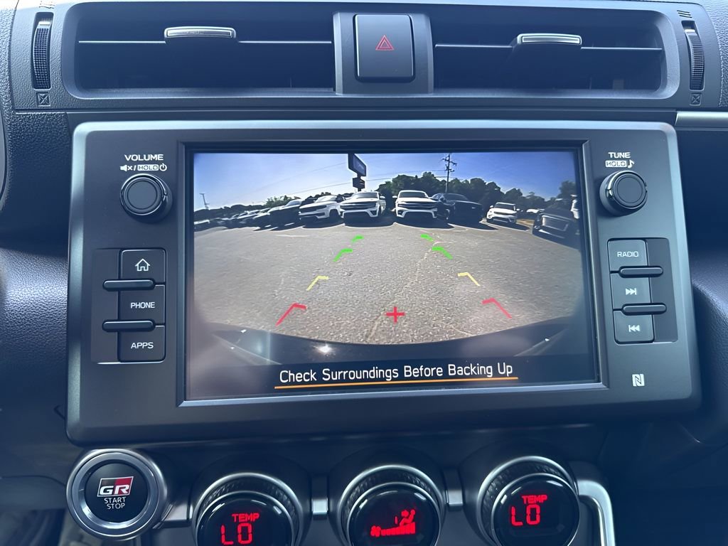 Used 2025 Toyota GR86 Premium w/ Performance Package RWD image 20