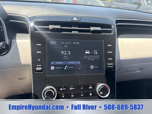 Used 2022 Hyundai Tucson SE FWD image 20