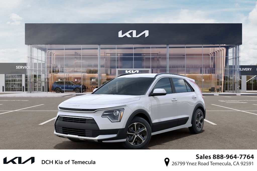 New 2026 Kia Niro LX FWD image 1