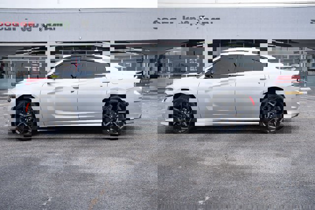 Certified 2023 Dodge Charger GT w/ Blacktop Package image 2