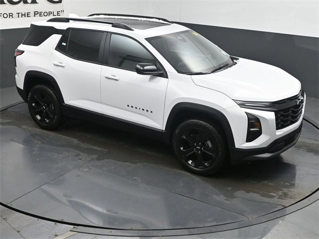 New 2026 Chevrolet Equinox LT w/ Midnight Edition image 26