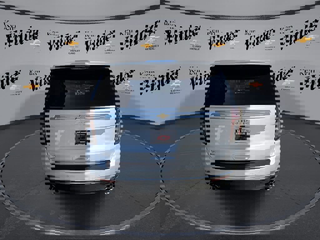 Certified 2024 Chevrolet Tahoe High Country w/ Advanced Technology Package image 7