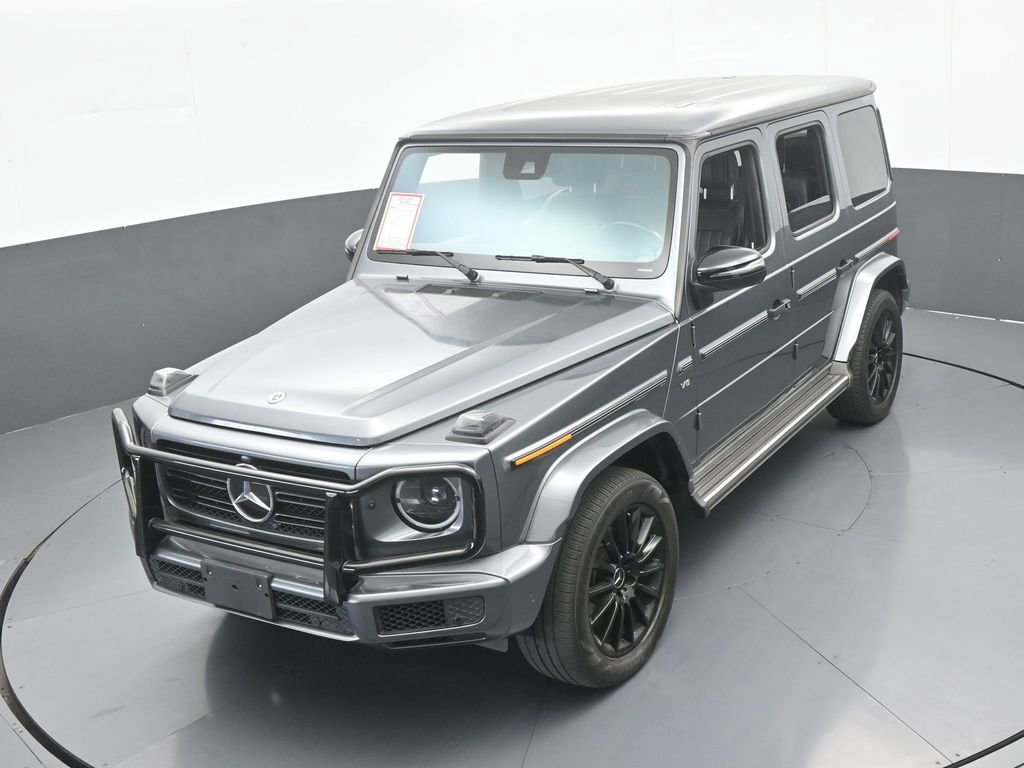 Used 2021 Mercedes-Benz G 550 image 50