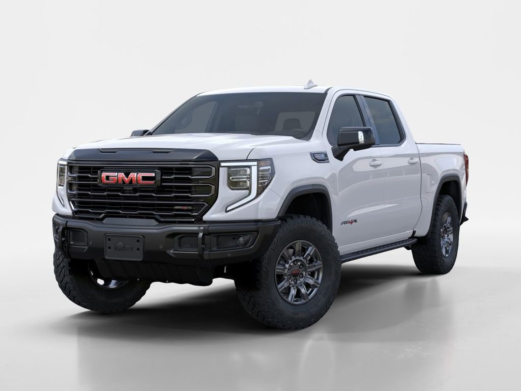 New 2026 GMC Sierra 1500 AT4X w/ LPO, Black Badging Package AWD/4WD image 9
