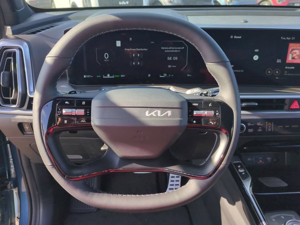 New 2026 Kia Sorento SX Prestige AWD/4WD image 11