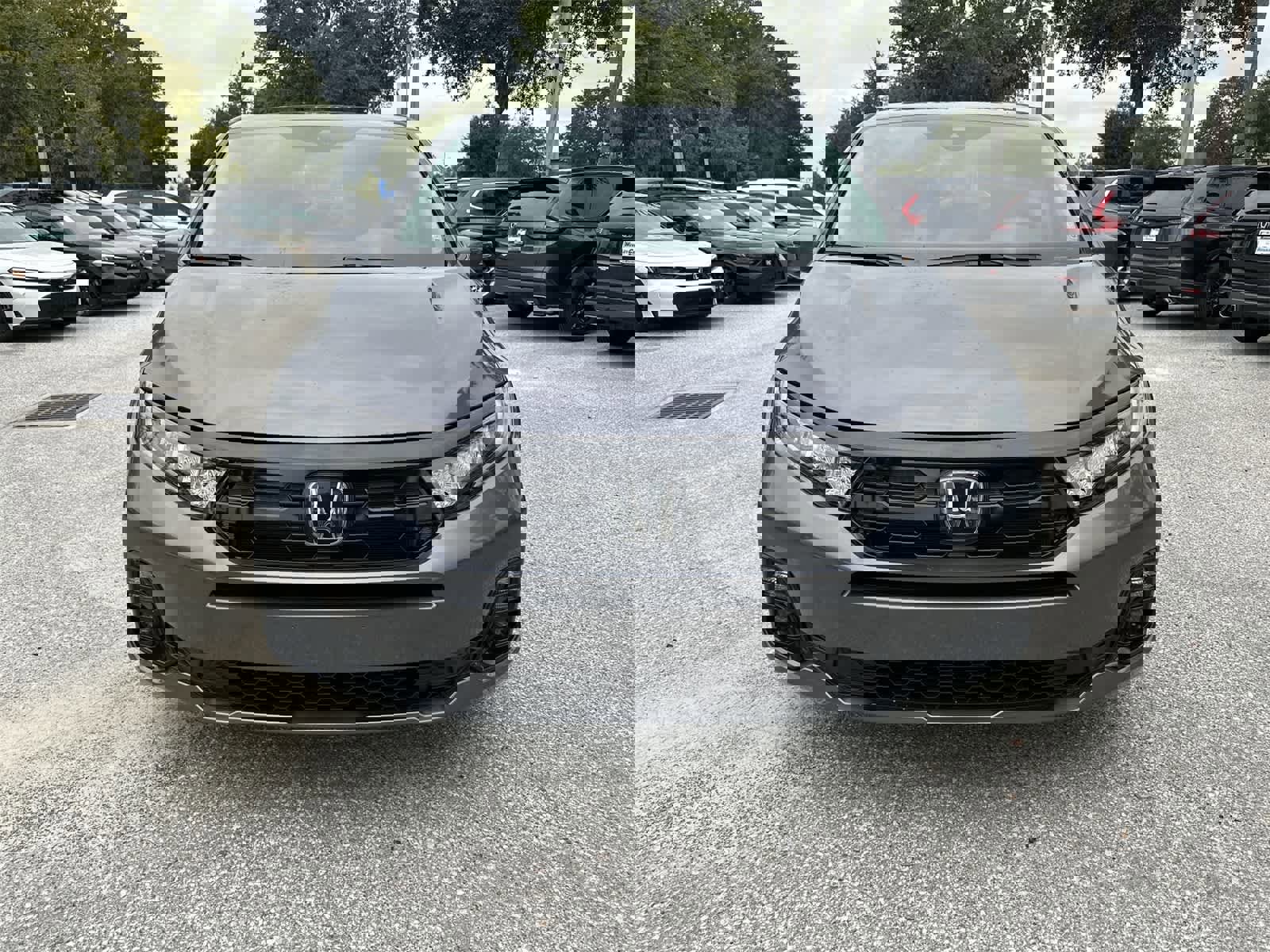 New 2026 Honda Odyssey Elite image 9