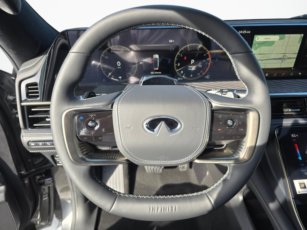 New 2027 INFINITI QX80 Autograph AWD/4WD image 13