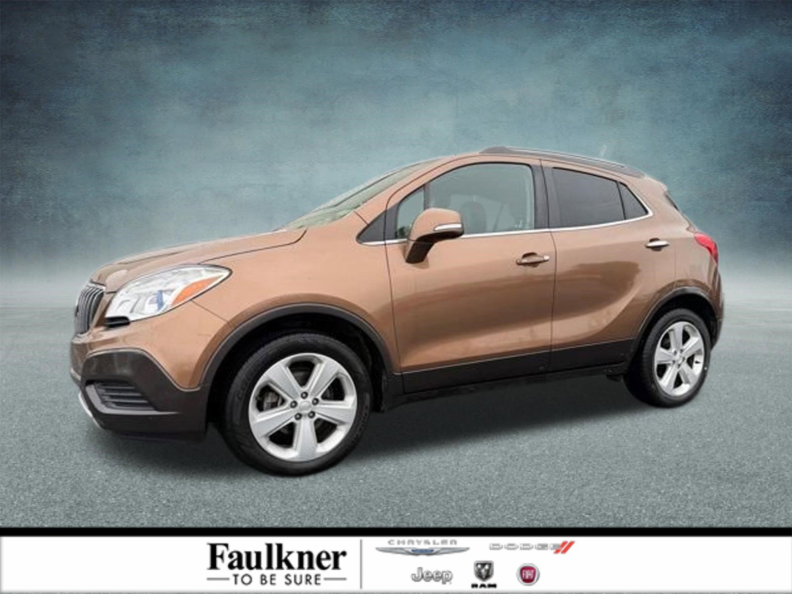 Used 2016 Buick Encore FWD image 1
