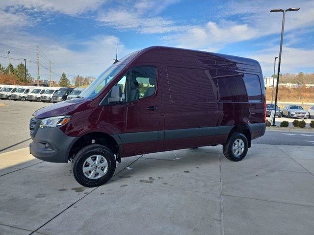 New 2026 Mercedes-Benz Sprinter 2500 image 13