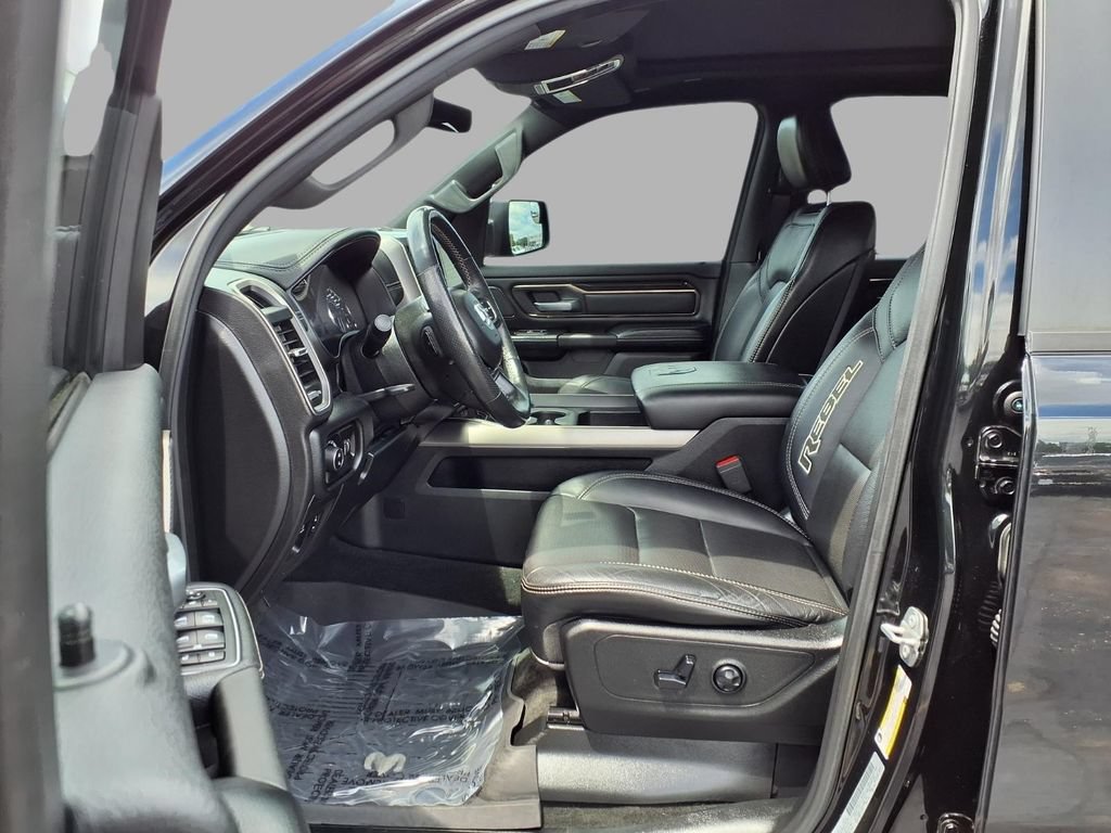 Used 2020 RAM 1500 Rebel w/ Rebel Level 2 Equipment Group AWD/4WD image 21