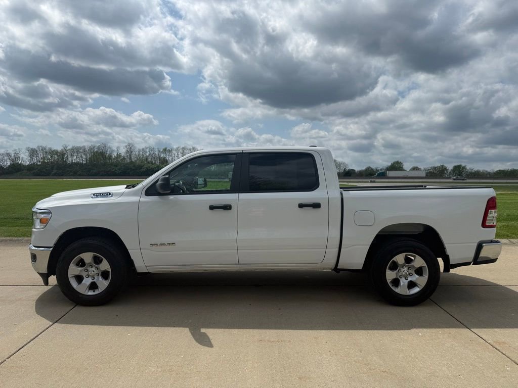 Used 2023 RAM 1500 Big Horn image 7
