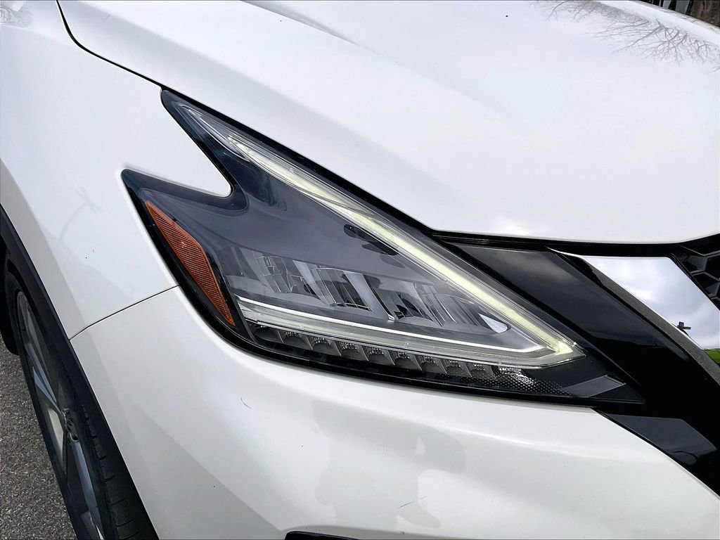 Used 2020 Nissan Murano Platinum image 31