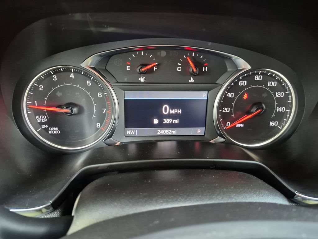 Used 2025 Chevrolet Blazer LT AWD/4WD image 16
