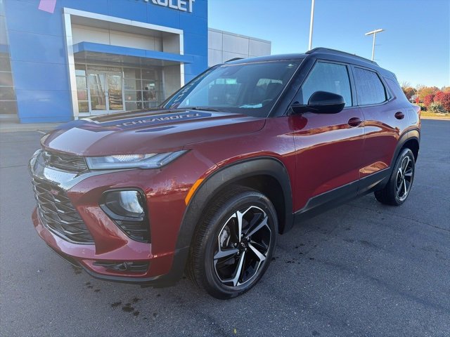 Used 2023 Chevrolet TrailBlazer RS