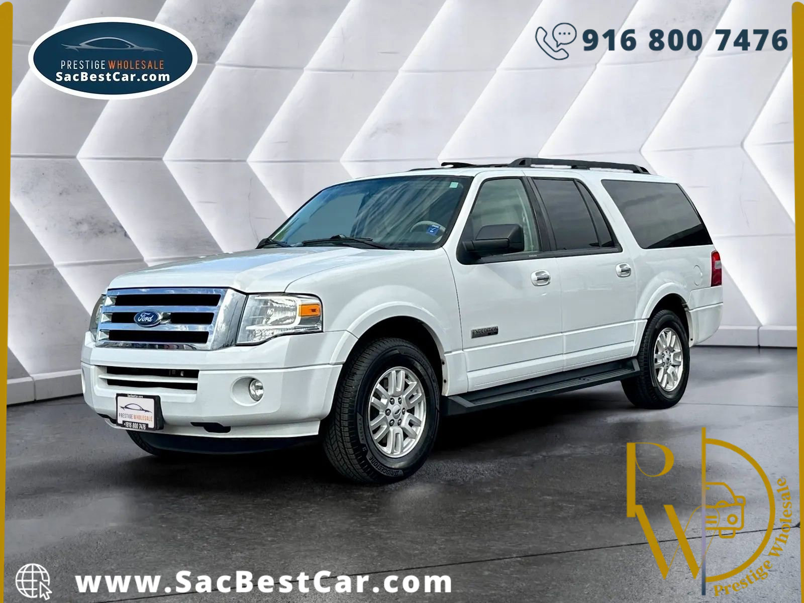 Used 2014 Ford Expedition EL XLT