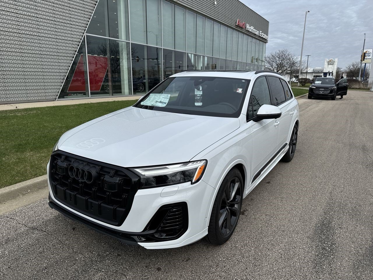 New 2026 Audi Q7 3.0T Premium Plus AWD/4WD image 22