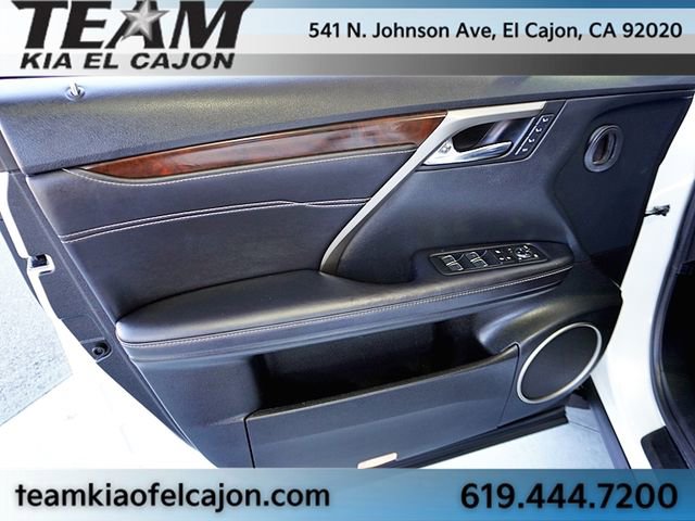 Used 2018 Lexus RX 350 FWD w/ Premium Package image 24