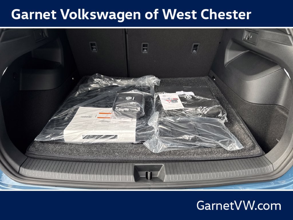 New 2026 Volkswagen Tiguan SE R-Line AWD/4WD image 20