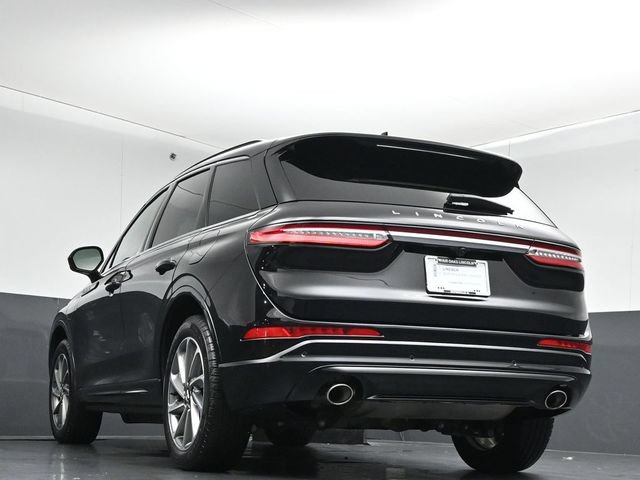 Certified 2025 Lincoln Corsair Grand Touring AWD/4WD image 42