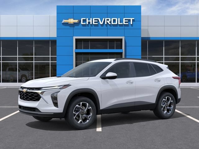 New 2026 Chevrolet Trax LT w/ Driver Confidence Package FWD video 2