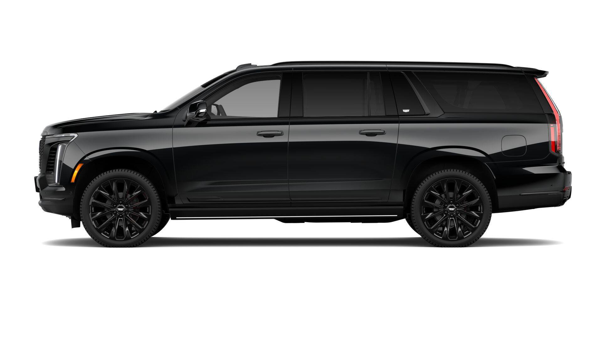 New 2027 Cadillac Escalade ESV Platinum Sport w/ LPO, ONYX Package AWD/4WD image 9