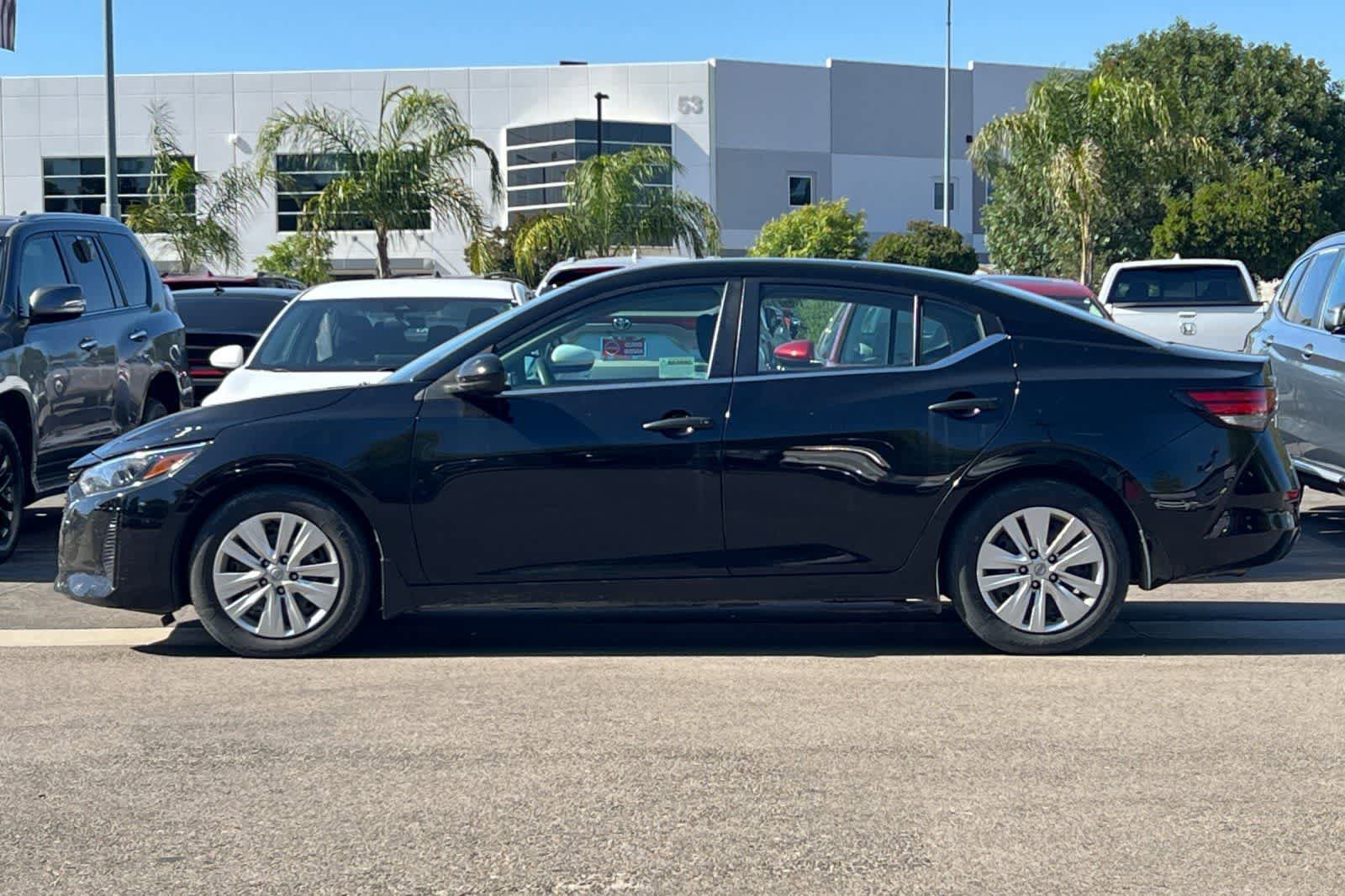 Used 2024 Nissan Sentra S FWD image 6