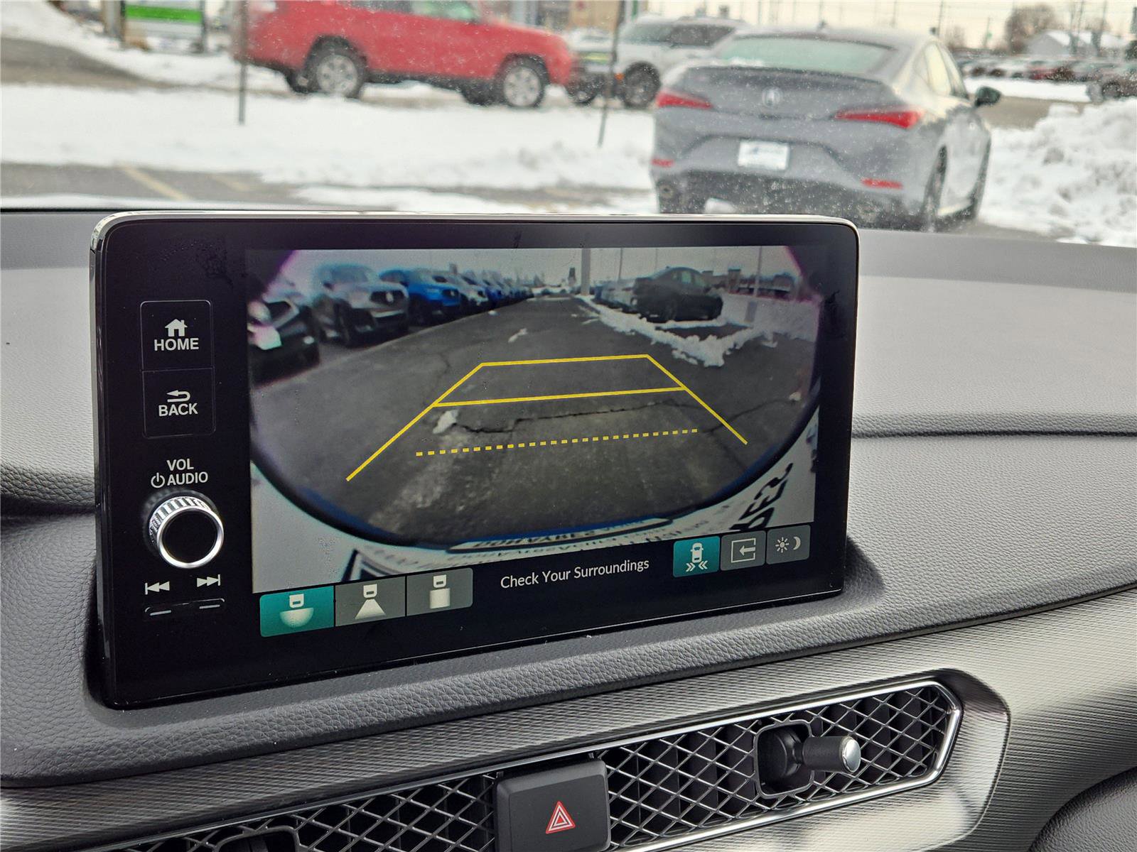 New 2026 Acura Integra A-Spec image 6