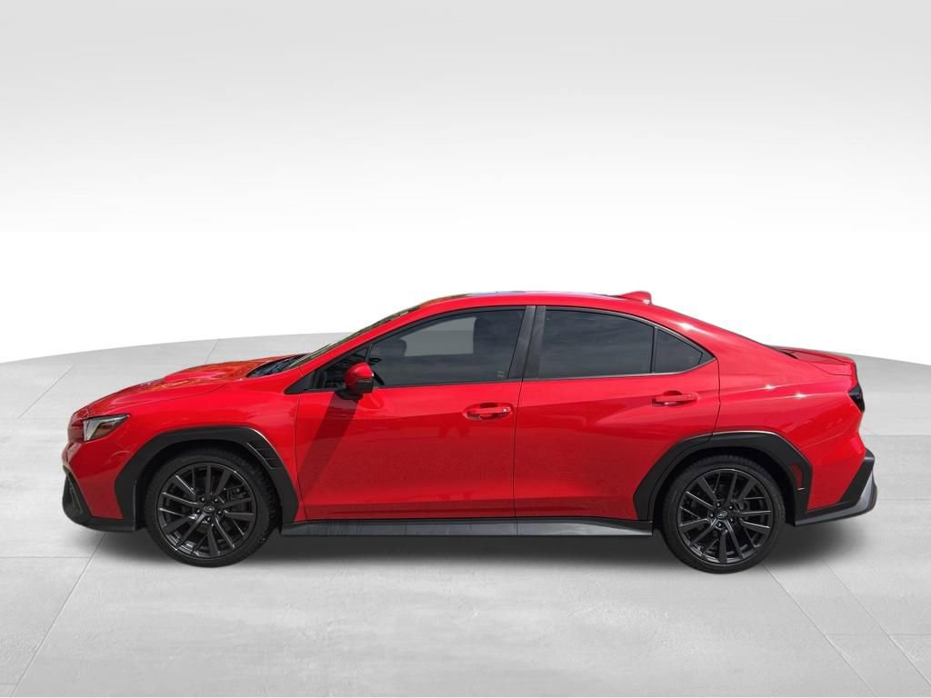Used 2023 Subaru WRX Limited AWD/4WD image 2