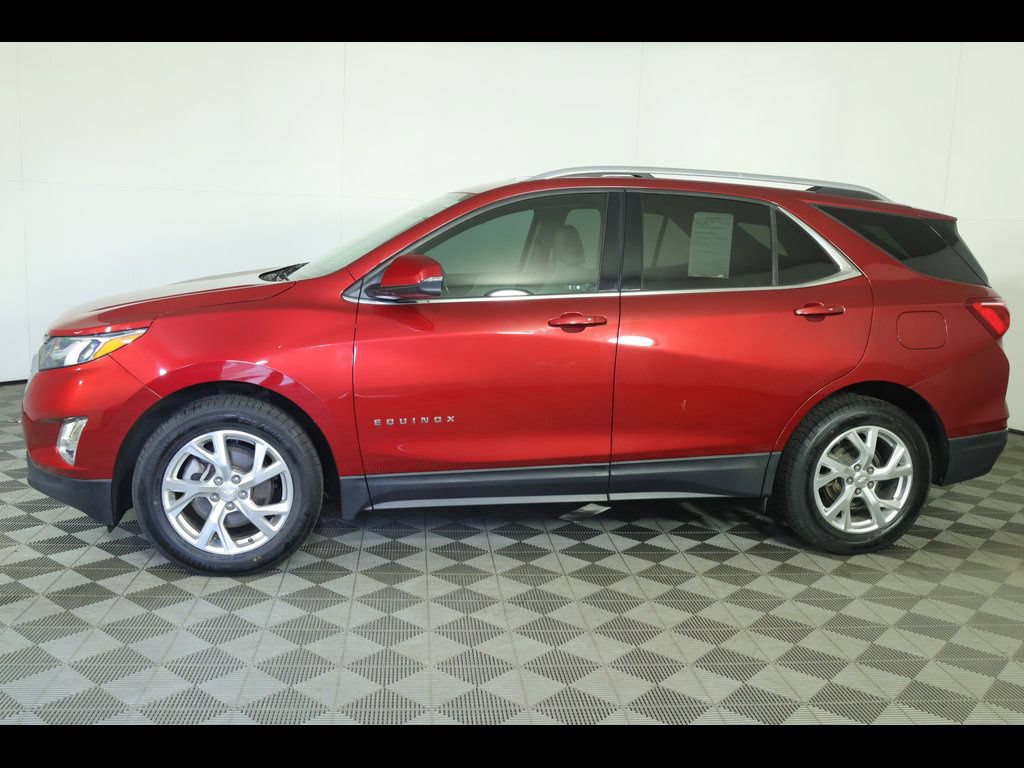 Used 2019 Chevrolet Equinox LT FWD image 4