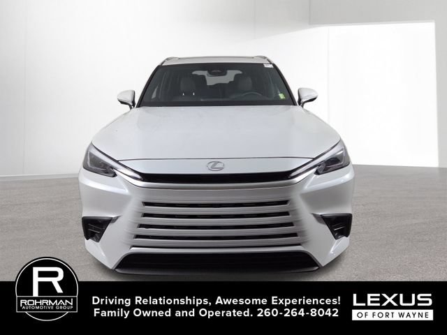 New 2026 Lexus TX 350 AWD image 3