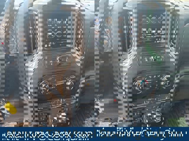 Used 2022 Chevrolet Silverado 2500 Custom w/ Custom Value Package image 24