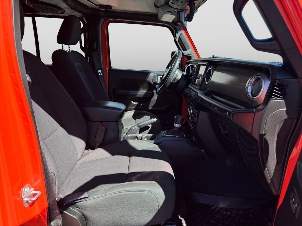Used 2019 Jeep Wrangler Unlimited Rubicon AWD/4WD image 15