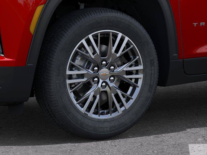 New 2027 Chevrolet Traverse LT w/ Driver Confidence Package FWD image 9