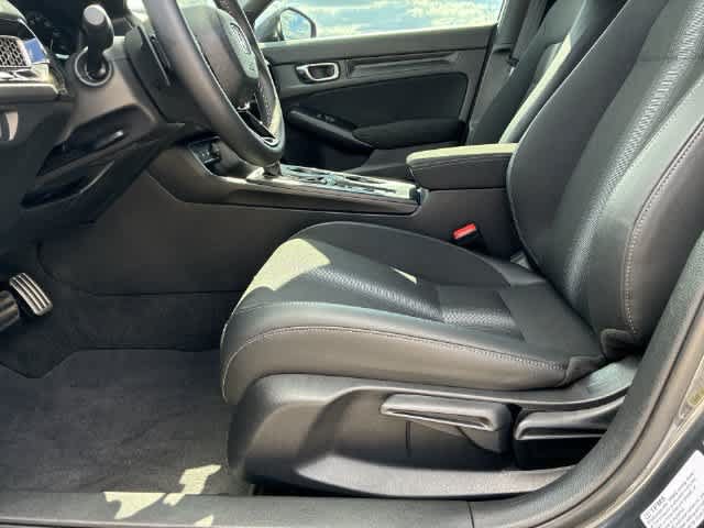 Certified 2026 Honda Civic Sport image 18