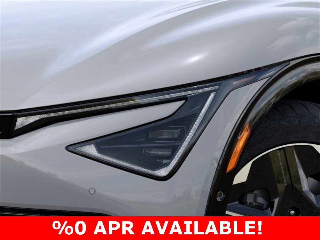 New 2025 Kia EV6 Wind image 10