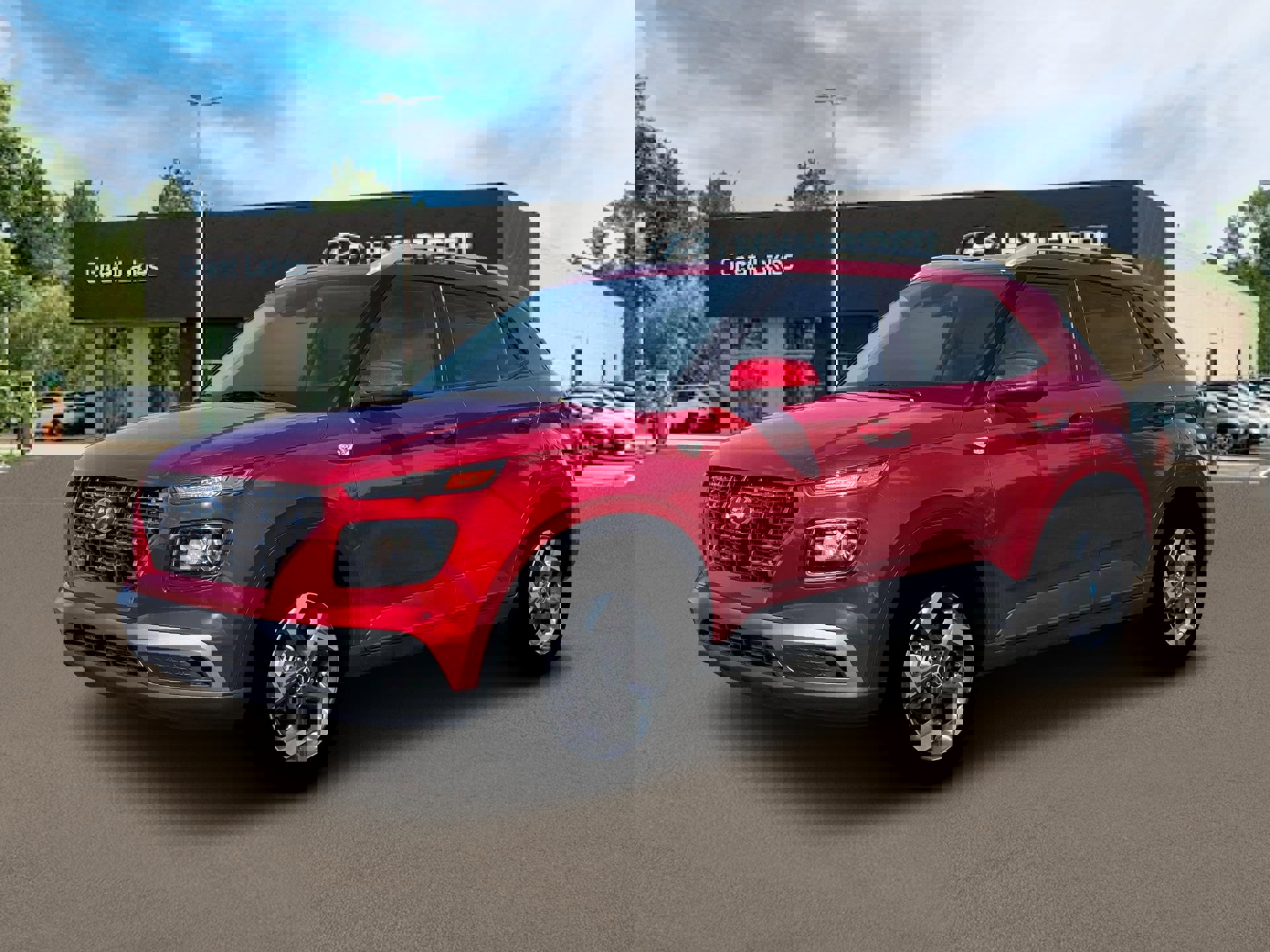 New 2026 Hyundai Venue SEL image 2