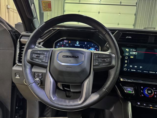 Used 2024 GMC Sierra 3500 Denali Ultimate AWD/4WD image 10