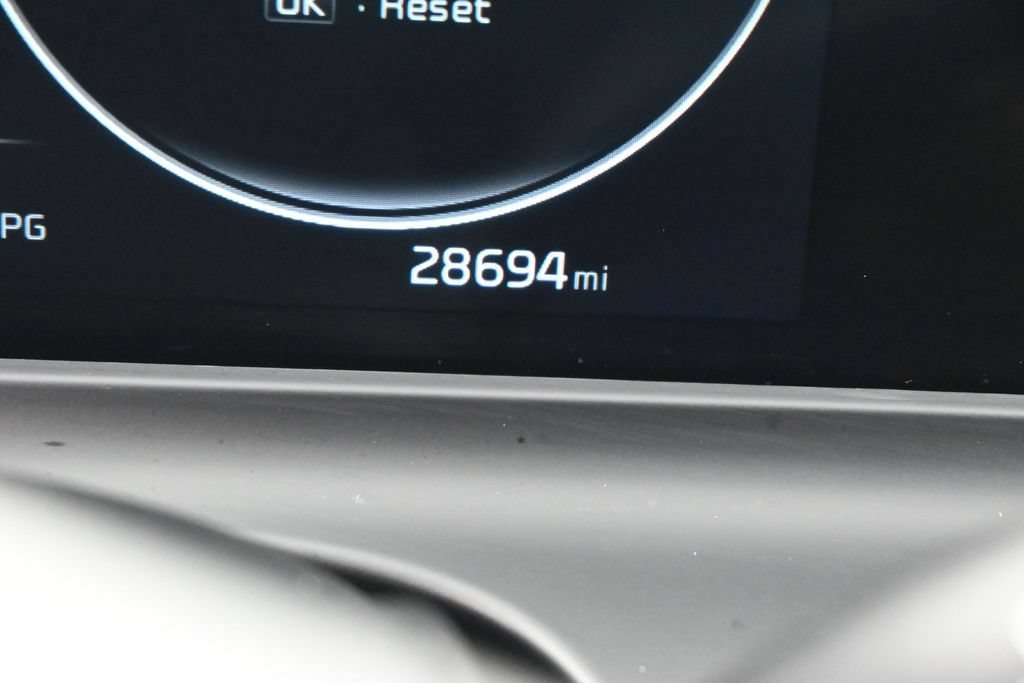 Used 2024 Kia Seltos EX FWD image 34