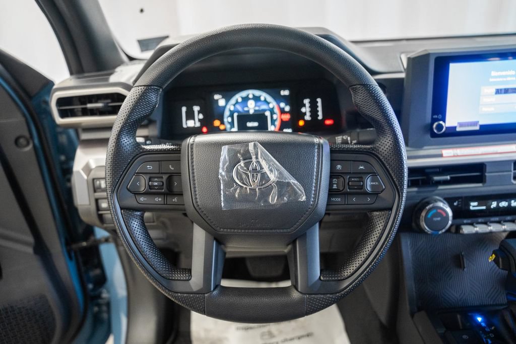 New 2026 Toyota Tacoma SR5 AWD/4WD image 29