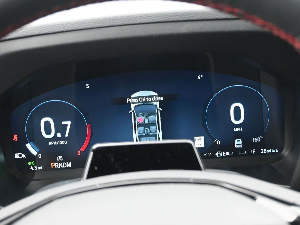 New 2026 Ford Explorer ST w/ Sun And Sound Package image 34