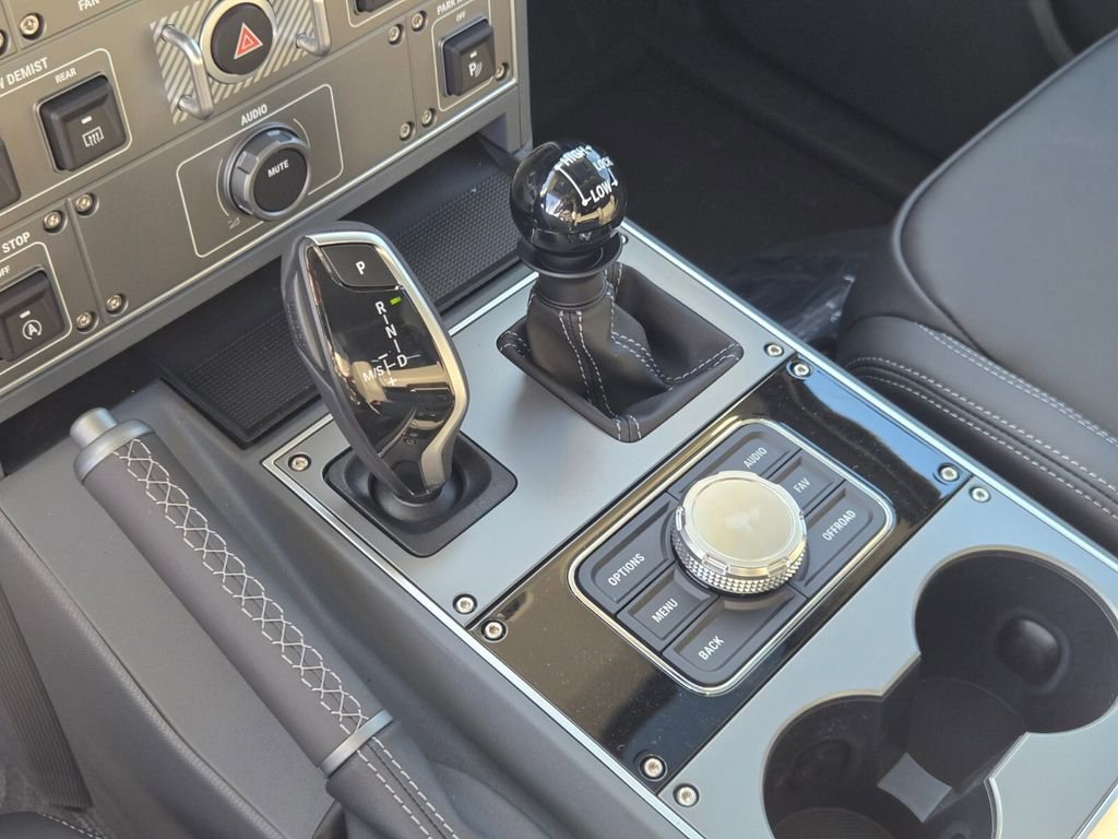 New 2025 INEOS Grenadier Fieldmaster Edition image 25