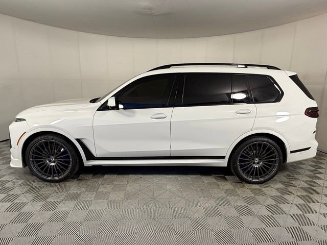 Used 2024 BMW ALPINA XB7 AWD/4WD video 3