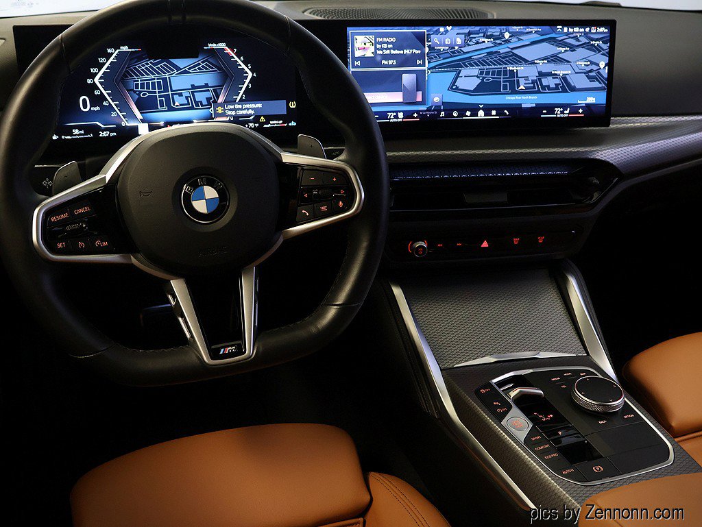 Certified 2025 BMW 230i xDrive Coupe w/ M Sport Package AWD/4WD image 16