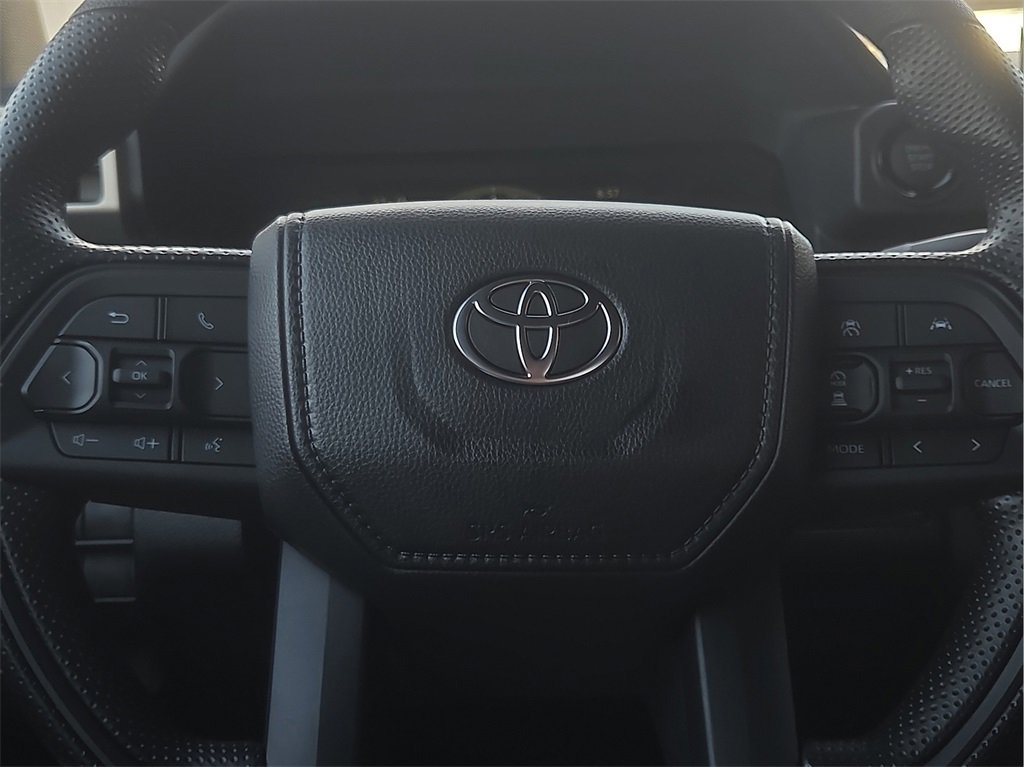 New 2026 Toyota Tacoma SR image 16