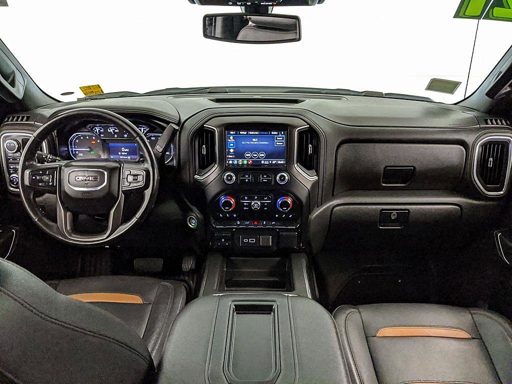 Used 2021 GMC Sierra 1500 AT4 w/ Off-Road Performance Package image 8