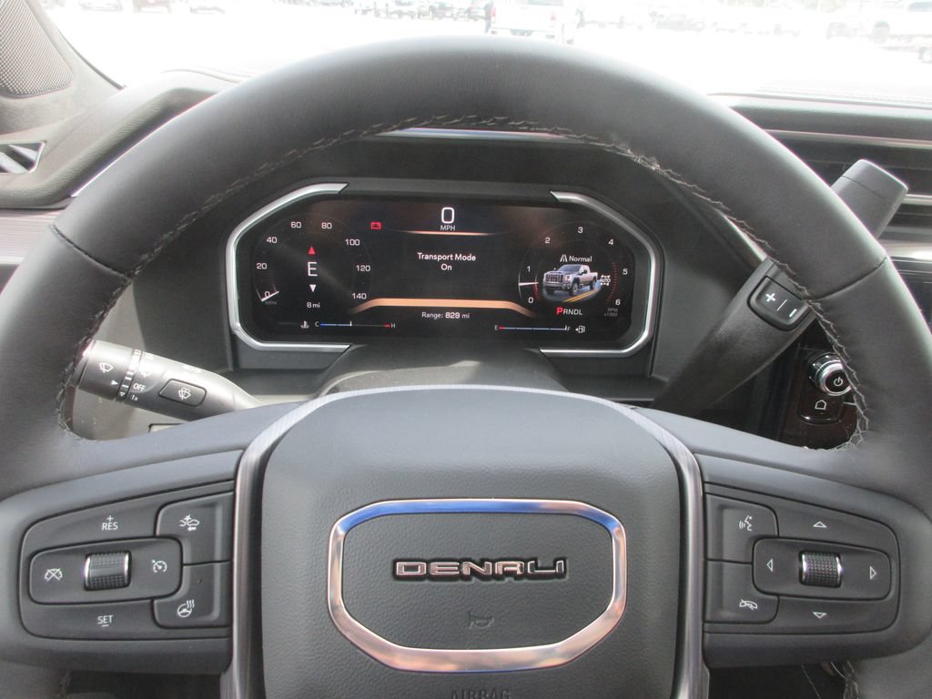 New 2026 GMC Sierra 3500 Denali Ultimate AWD/4WD image 18