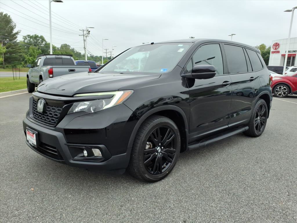 Used 2019 Honda Passport Sport image 16