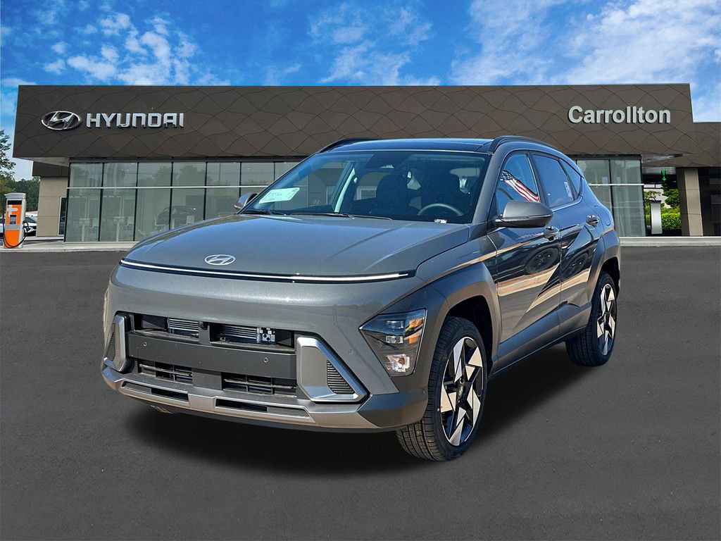 New 2026 Hyundai Kona Limited image 1