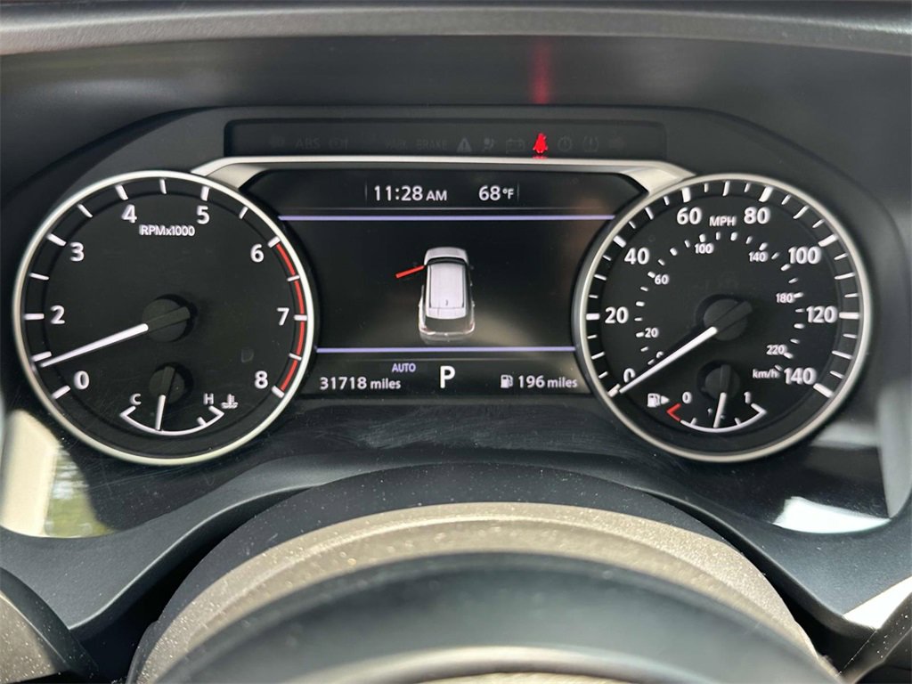 Used 2022 Nissan Rogue S image 22