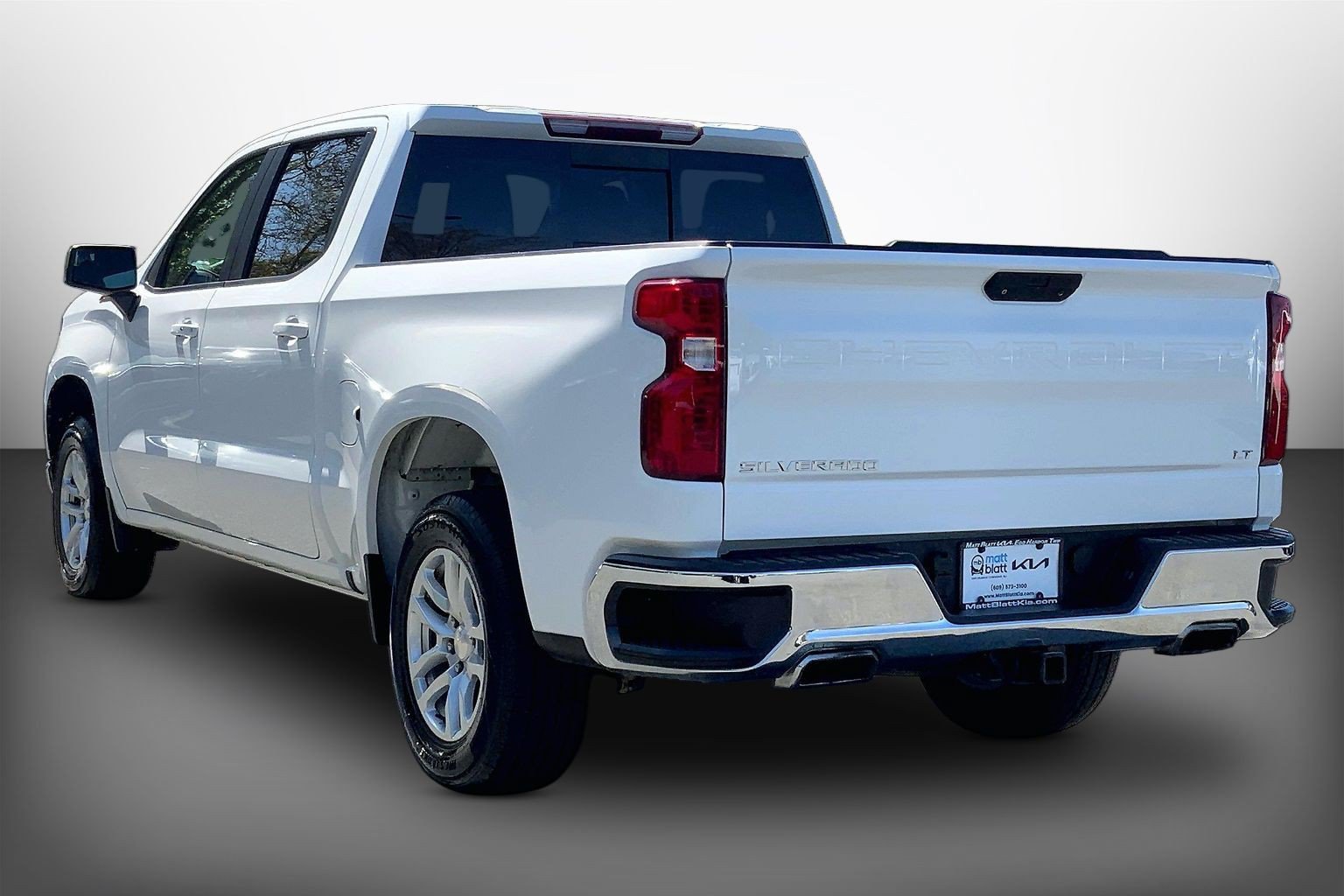 Used 2020 Chevrolet Silverado 1500 LT w/ All-Star Edition AWD/4WD image 14
